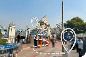 Multi-Cuisine Restaurant Near Prem Mandir with Great Ambiance