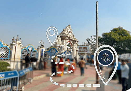 Multi-Cuisine Restaurant Near Prem Mandir with Great Ambiance