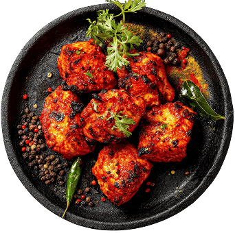Tandoori Starters