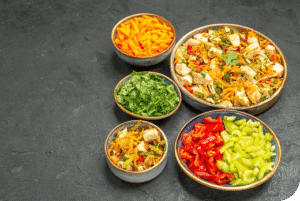 Looking for Multi-Cuisine Satvik Food in Vrindavan