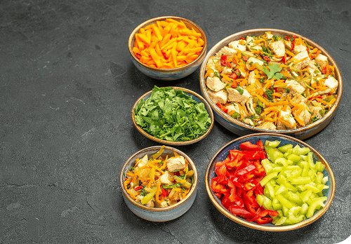 Looking for Multi-Cuisine Satvik Food in Vrindavan