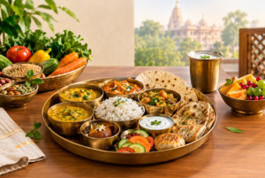 What Is Satvik Food? Meaning, Rules & Benefits