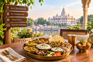 Best Restaurant in Vrindavan: A Guide to Choosing the Right Place to Eat