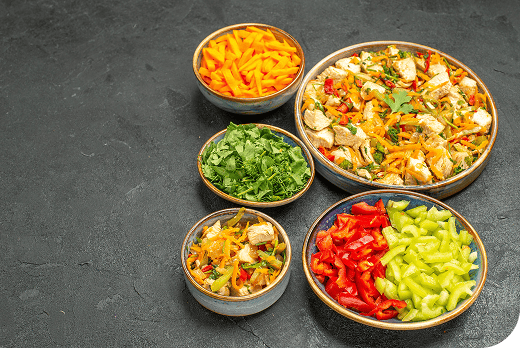 Looking for Multi-Cuisine Satvik Food in Vrindavan